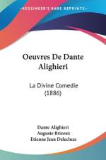 Oeuvres De Dante Alighieri af Dante Alighieri