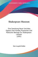 Shakespeare Museum af Max Leopold Moltke