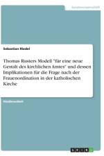 Thomas Rusters Modell 