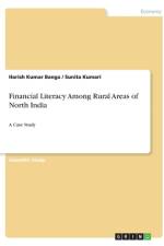 Financial Literacy Among Rural Areas of North India af Sunita Kumari