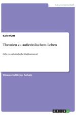 Theorien zu außerirdischem Leben af Karl Wulff