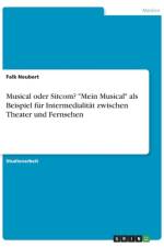 Musical oder Sitcom? 