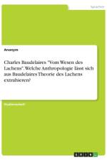 Charles Baudelaires 