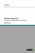Marxismus-Engelismus? af Toni Börner