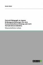 Freinet-Pädagogik an Japans Bildungseinrichtungen für eine human(istisch)ere Bildung und mehr Demokratieverständnis af Guido Oebel