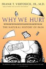 Why We Hurt af Frank T. Jr. Vertosick