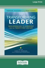 The Transforming Leader af Carol S Pearson