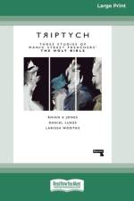 Triptych af Rhian Jones Daniel Lukes and. . . Wodtke