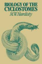 Biology of the Cyclostomes af M. W. Hardisty