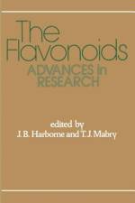 The Flavonoids af J. B. Harborne