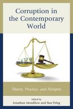 Corruption in the Contemporary World af Jonathan Mendilow