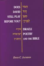 Does David Still Play Before You? af David C. Jacobson