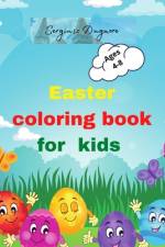 Easter coloring book for kids af Urtimud Uigres