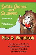 Sticks Stones and Stumped Play and Workbook af Deb Landry