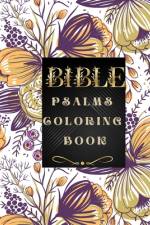Bible Psalms Coloring Book af Power Of Gratitude