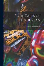 Folk-tales of Hindustan af Srisa Chandra Vasu