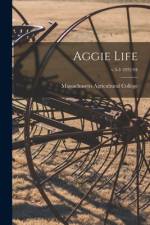 Aggie Life; v.3-4 1892-94 af Massachusetts Agricultural College