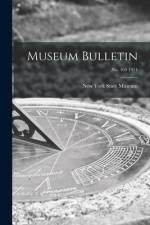 Museum Bulletin; no. 169 1914 af New York State Museum