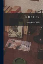 Tolstoy af George Rapall Noyes