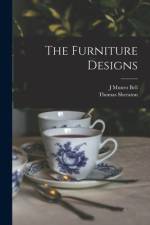 The Furniture Designs af Thomas Sheraton