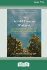 The Suicidal Thoughts Workbook af Kathryn Hope Gordon
