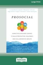 Prosocial af Paul W. B. Atkins