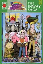 Ceaseless Fables of Beyonding Volume 1 af Matty Boy Anderson