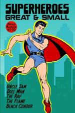 Superheroes Great & Small af Mini Komix