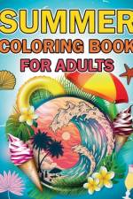 Summer Coloring Books af The Little French