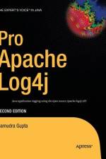 Pro Apache Log4j af Samudra Gupta
