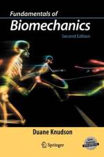 Fundamentals of Biomechanics af Duane Knudson