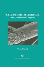 Cellulosic Materials af Wadood Y. Hamad