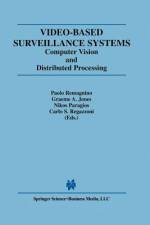 Video-Based Surveillance Systems af Nikos Paragios