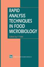 Rapid Analysis Techniques in Food Microbiology af P. Patel