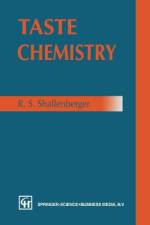 Taste Chemistry af R. S. Shallenberger