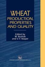 Wheat af W. Bushuk
