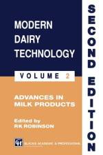 Modern Dairy Technology af R. K. Robinson