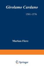 Girolamo Cardano af Fierz