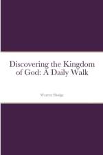 Discovering the Kingdom of God af Warren Hodge