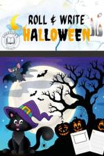 ROLL AND WRITE HALLOWEEN ACTIVITY FOR KIDS. FLEXIBLE COVER WITH PERFECT SIZE 7.5X9.8. Perfect gift for Halloween af Agnieszka Swiatkowska-Sulecka