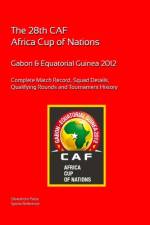 2012 Africa Cup of Nations af Simon Barclay