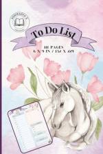 Unicorn To Do List af Agnieszka Swiatkowska-Sulecka