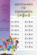 Addition Math for Kindergarten af Agnieszka Swiatkowska-Sulecka