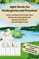 Top 100 Sight Words For kindergarten and Preschool af Agnieszka Swiatkowska-Sulecka