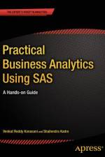 Practical Business Analytics Using SAS af Venkat Reddy Konasani