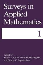 Surveys in Applied Mathematics af Joseph B. Keller
