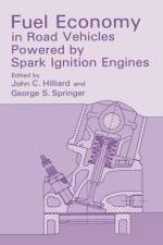 Fuel Economy af George S. Springer