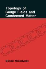 Topology of Gauge Fields and Condensed Matter af M. Monastyrsky