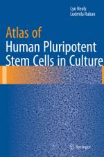 Atlas of Human Pluripotent Stem Cells in Culture af Lyn Healy