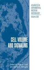 Cell Volume and Signaling af Peter Lauf